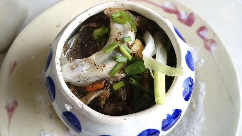 Thau mat ca ngu dai duong tiem thuoc bac nong hoi